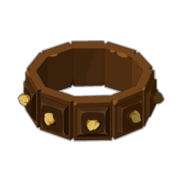 Chocomancer Belt
