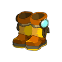 Cycloid Boots