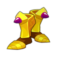 Kamasterisk Boots