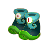 Boots of the Unspeakable