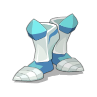 Boots of the Salvatory Spirit