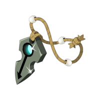 Age-Old Amulet
