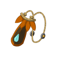 Bubotron Amulet