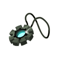Cryochrone Amulet