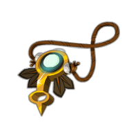 Cycloid Amulet