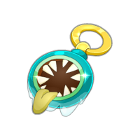 Hungry Pendant