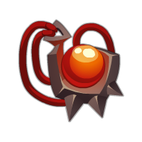 Amulet of the Bleeding Heart