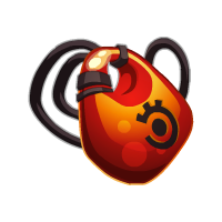 Amulet of the Putrid Eye