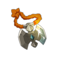 Freezammer Amulet