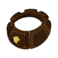 Chocomancer Amulet