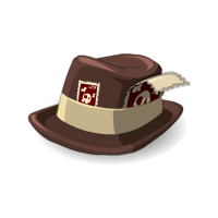 Creaking Tree Hat