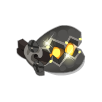 Burning Mask