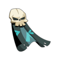 Dark Court Cape