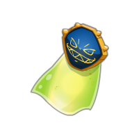 Luminescent Cloak