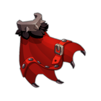 Cape of the Bleeding Heart