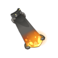 Burning Cape