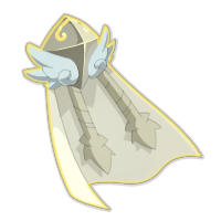 Jahash Jurgen's Cloak