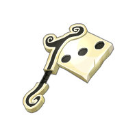 Catseye Axe