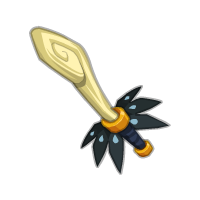Fugitive Wand
