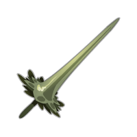 Corrupted Spear