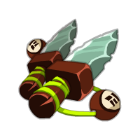 Flinty Daggers