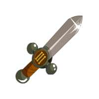 Bubotron Sword