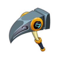 Fugitive Hammer