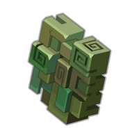Cubist Shield
