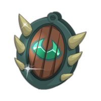 Crocoshield