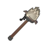 Corruption's Spade